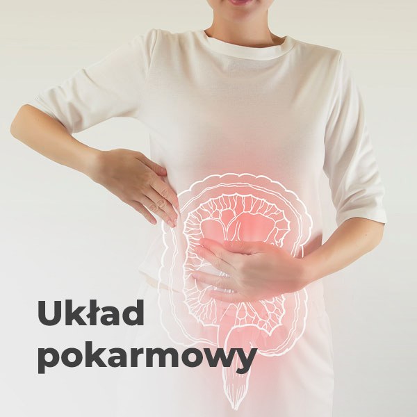 Choroby układu pokarmowego