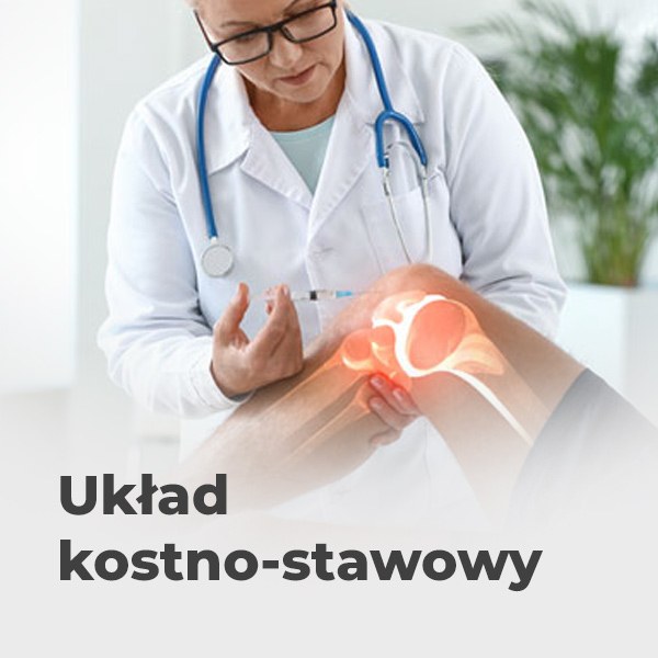 Układ kostno-stawowy