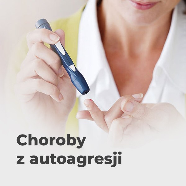 Leczenie chorób z autoagresji