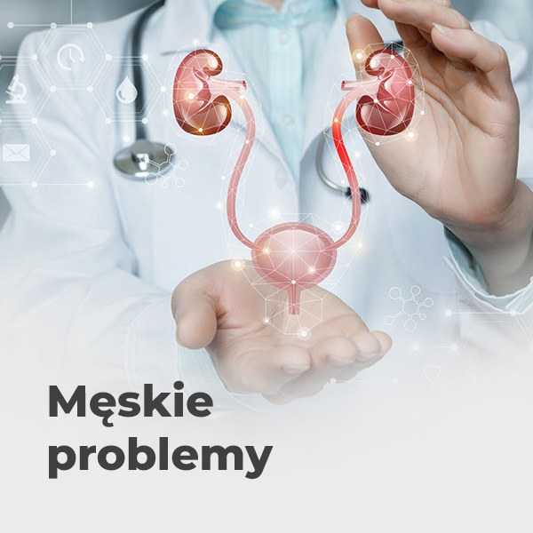 Męskie problemy leczenie
