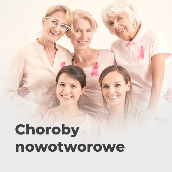 Choroby nowotworowe leczenie